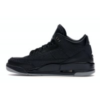 Jordan 3 Retro Black Flip