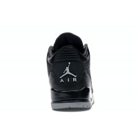 Jordan 3 Retro Black Flip