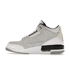 Jordan 3 Retro White Flip