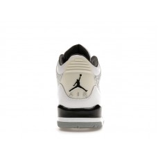 Jordan 3 Retro White Flip