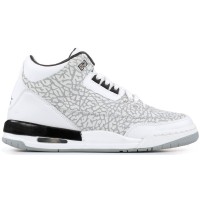 Подростковые Jordan 3 Retro Flip White (GS)