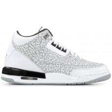 Подростковые Jordan 3 Retro Flip White (GS)