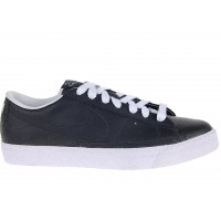 Мужские кроссовки Nike Blazer Low Black White