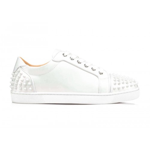 Christian Louboutin Seavaste 2 Orlato White - мужская сетка размеров