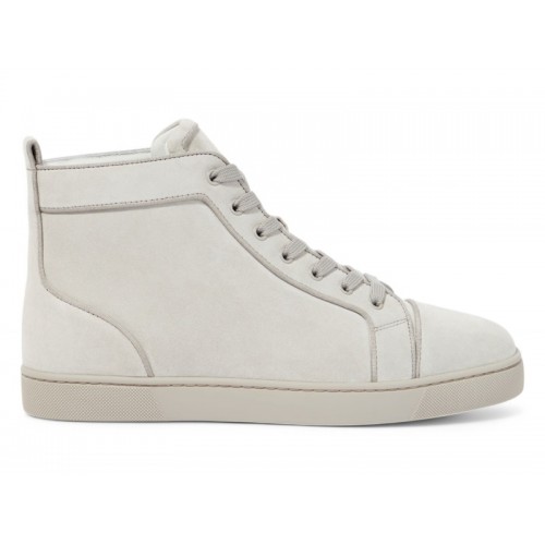 Christian Louboutin Louis Orlato Flat Goose - мужская сетка размеров