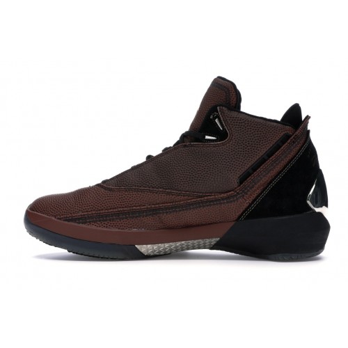 Кроссы Jordan 22 OG Basketball Leather - мужская сетка размеров