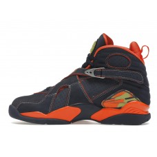 Кроссовки Jordan 8 Retro Pea Pods