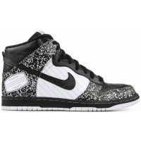 Кроссовки Nike Dunk High Nikebook