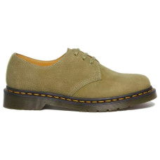 Dr. Martens 1461 Muted Olive Tumbled Nubuck