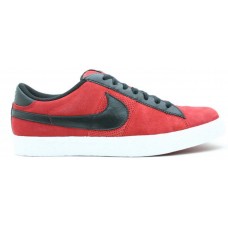 Мужские кроссовки Nike SB Blazer Premium Varsity Red