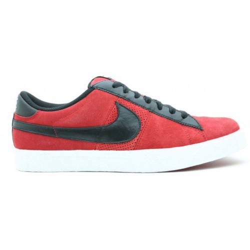 Мужские кроссовки Nike SB Blazer Premium Varsity Red