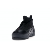 Кроссовки Jordan 15 Retro Black Varsity Red