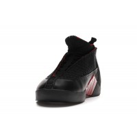 Кроссовки Jordan 15 Retro Bred CDP (2008)