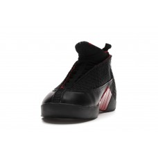 Кроссовки Jordan 15 Retro Bred CDP (2008)