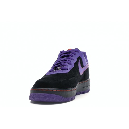 Кроссы Nike Air Force 1 Low Charles Barkley Suns Away - мужская сетка размеров