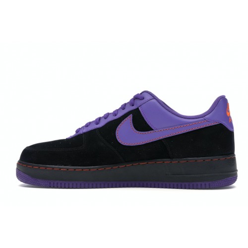 Кроссы Nike Air Force 1 Low Charles Barkley Suns Away - мужская сетка размеров