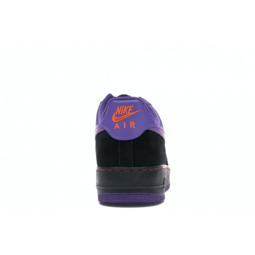 Кроссы Nike Air Force 1 Low Charles Barkley Suns Away - мужская сетка размеров