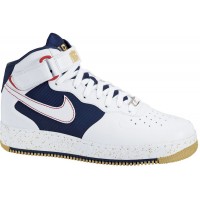 Nike Air Force 1 Mid Supreme Charles Barkley