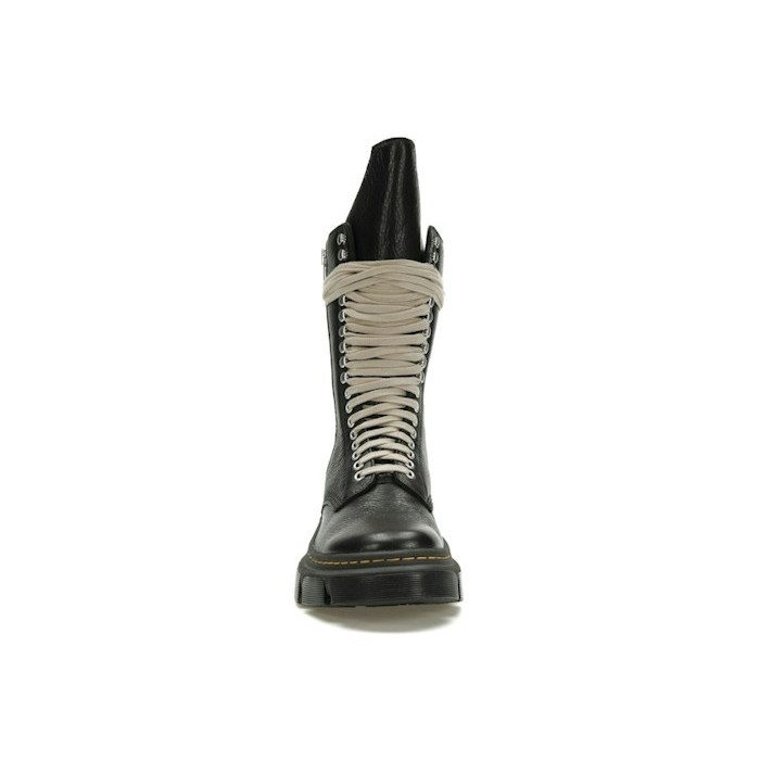 Dr. Martens 1918 DMXL Calf Length Zip Boot Rick Owens Black - мужская сетка размеров Dr. Martens 1918 DMXL Calf Length Zip Boot Rick Owens Black - мужская сетка размеров