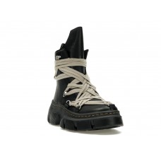 Dr. Martens 1460 DMXL Mega Lace Boot Rick Owens Black