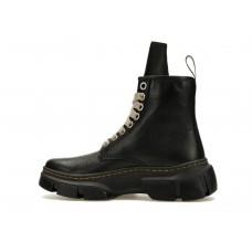Dr. Martens 1460 DMXL Jumbo Lace Zip Boot Rick Owens Black