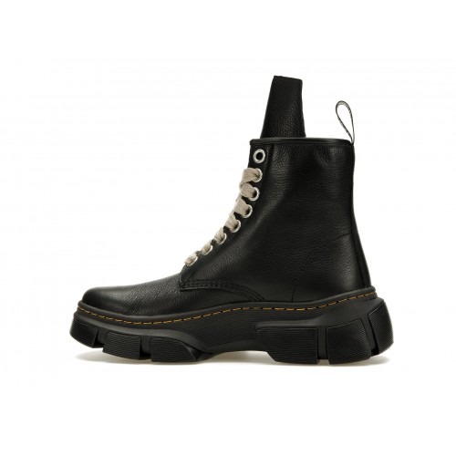 Dr. Martens 1460 DMXL Jumbo Lace Zip Boot Rick Owens Black - мужская сетка размеров