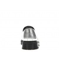 Dr. Martens Ramsey Creeper Supreme Silver