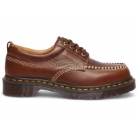 Dr. Martens Orleans Lowell Moc Toe Shoes Butterscotch