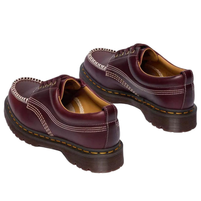 Dr. Martens Lowell Chukka Moc Toe Low Cherry Red - мужская сетка размеров Dr. Martens Lowell Chukka Moc Toe Low Cherry Red - мужская сетка размеров