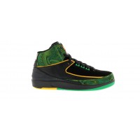 Кроссовки Jordan 2 Retro Doernbecher Peacock