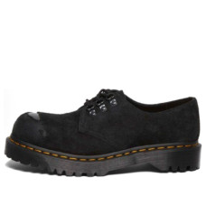 Dr. Martens 1461 Steel Toe Black