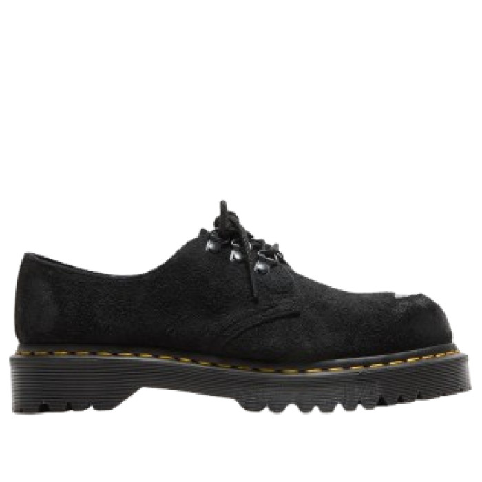 Dr. Martens 1461 Steel Toe Black - мужская сетка размеров Dr. Martens 1461 Steel Toe Black - мужская сетка размеров