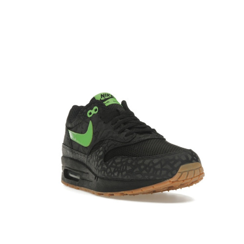 HUF x Nike Air Max 1 Premium Hufquake - мужская сетка размеров HUF x Nike Air Max 1 Premium Hufquake - мужская сетка размеров
