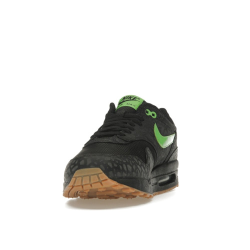 HUF x Nike Air Max 1 Premium Hufquake - мужская сетка размеров HUF x Nike Air Max 1 Premium Hufquake - мужская сетка размеров