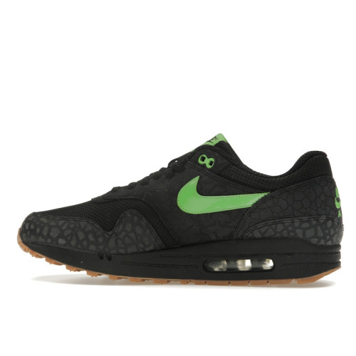 HUF x Nike Air Max 1 Premium Hufquake - мужская сетка размеров HUF x Nike Air Max 1 Premium Hufquake - мужская сетка размеров