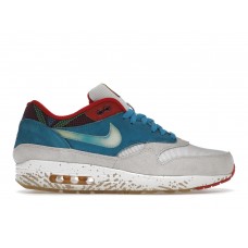 Кроссовки Nike Air Max 1 Brazil Lanceiro