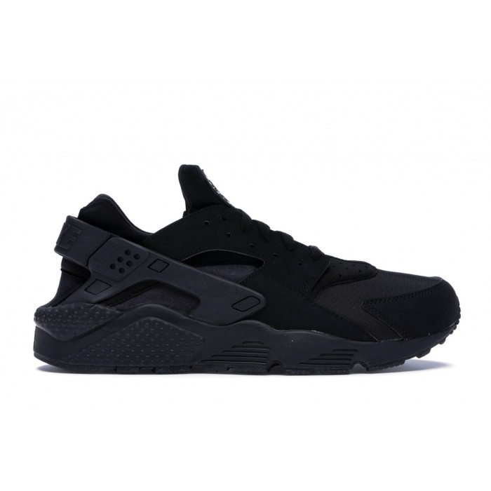 Nike Air Huarache Black Black White