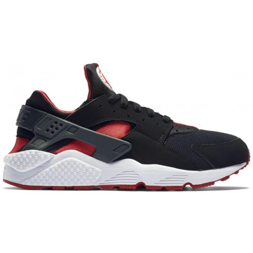 Кроссы Nike Air Huarache Bred - мужская сетка размеров