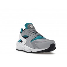 Кроссовки Nike Air Huarache Wolf Grey/White-Aquatone