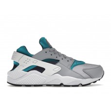 Кроссовки Nike Air Huarache Wolf Grey/White-Aquatone