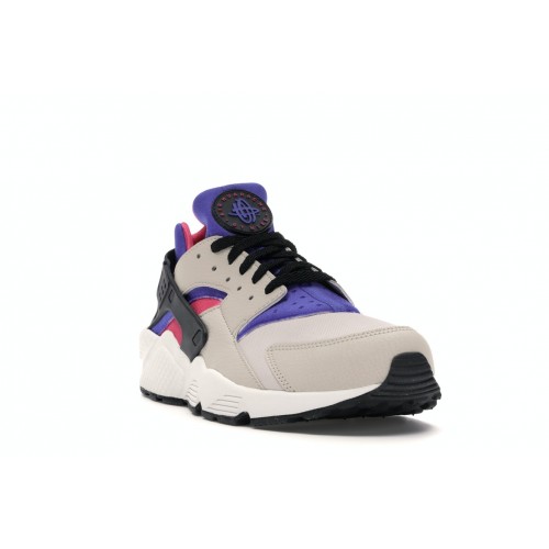Кроссы Nike Air Huarache Run Desert Sand - мужская сетка размеров