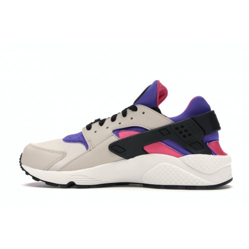 Кроссы Nike Air Huarache Run Desert Sand - мужская сетка размеров