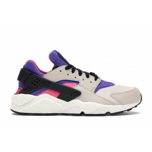 Кроссы Nike Air Huarache Run Desert Sand - мужская сетка размеров