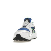 Кроссовки Nike Air Huarache Scream Green (2014)