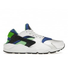 Кроссовки Nike Air Huarache Scream Green (2014)