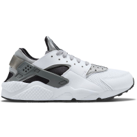 Кроссовки Nike Air Huarache Run White Wolf Grey Black