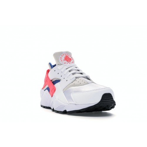 Кроссы Nike Air Huarache Run Ultramarine - мужская сетка размеров