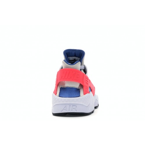 Кроссы Nike Air Huarache Run Ultramarine - мужская сетка размеров