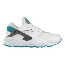 Кроссовки Nike Air Huarache White Turbo Green