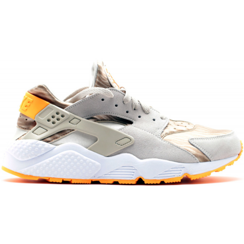 Кроссы Nike Air Huarache Run Sandy Beach - мужская сетка размеров